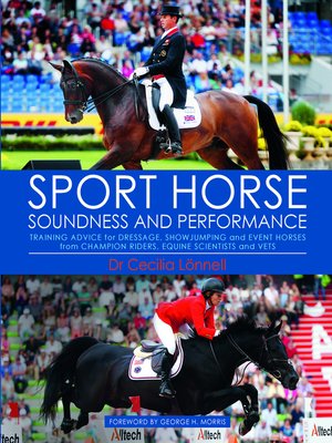 cover image of Sport Horse Soundness and Performance